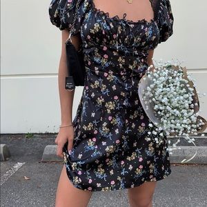 For love and lemons x Victoria secret dress